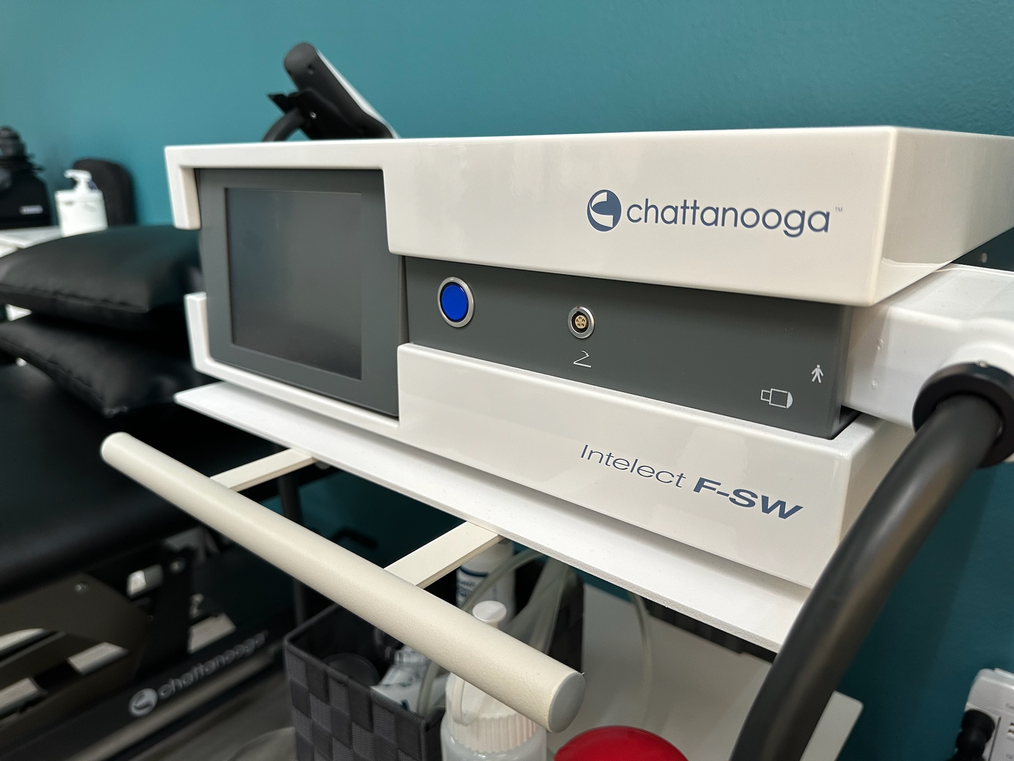 Focused Shockwave Therapy