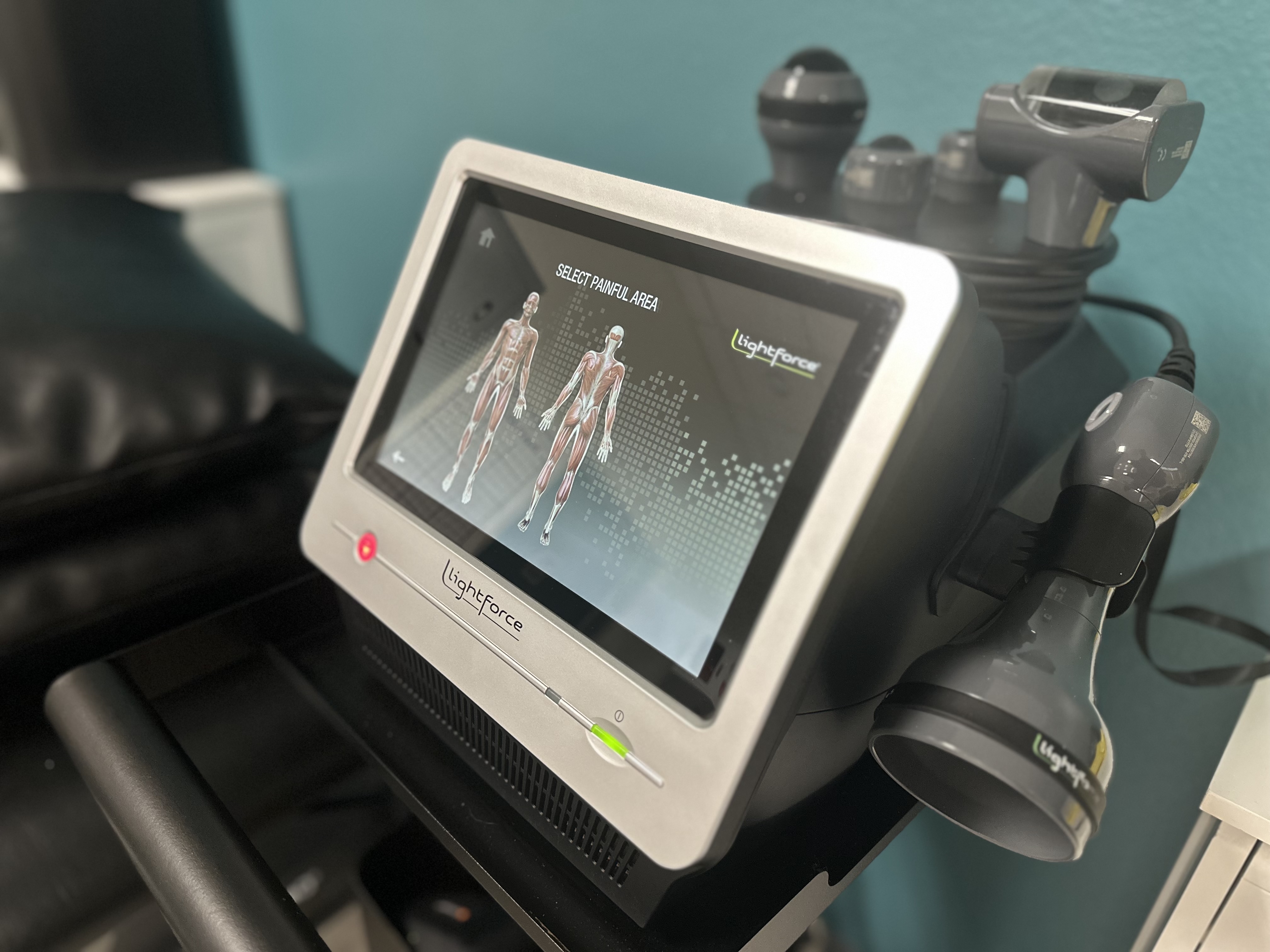 Class 4 Laser Therapy