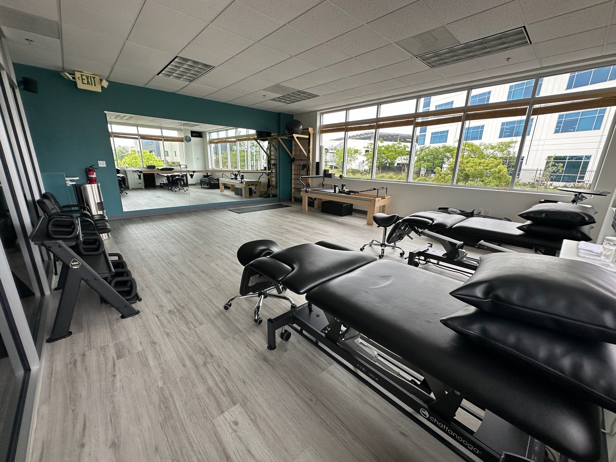 My Physio for Life Second Floor